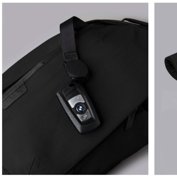 🟦 ALPAKA Metro Crossbody (Right Shoulder) – Axoflux | NWT - Picture 7 of 16